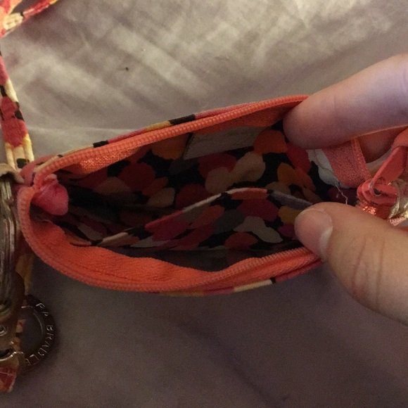 Vera Bradley lanyard and ID case set - Picture 4 of 5